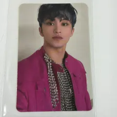 NCT(エヌシーティー) ドリーム マーク マッ HOT Sauce アルバム Chilling Ver. トレカ