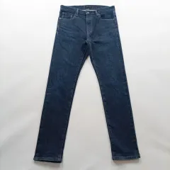 UNIQLO ユニクロ デニム スキニージーン サイズ31 スリム カジュアル メンズ A8873
