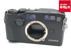 2026年最新】contax G2 黒の人気アイテム - メルカリ
