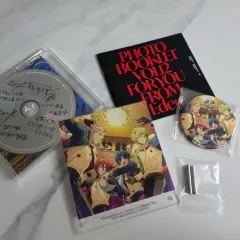 あんさんぶるスターズ！ Eden 渚 ひより 七種 茨 漣 ジュン 4th アルバム アクリル 特典 バッジ