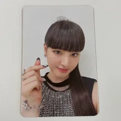 IVE（アイヴ）リズ(LIZ) After LIKE アルバム トレカ