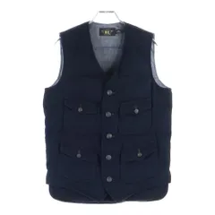 2026年最新】ダブルアールエル rrl ベストの人気アイテム - メルカリ