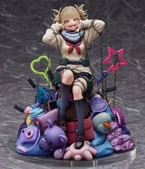 トガヒミコ-Villain- 「僕のヒーローアカデミア」 1/7 PVC&ABS製塗装済み完成品 spiritale公式ショップ限定【1週間以内発送】
