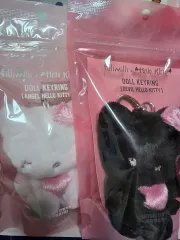 フィリミリ ハローキティ ぬいぐるみ キーホルダー 未開封 セット 出品