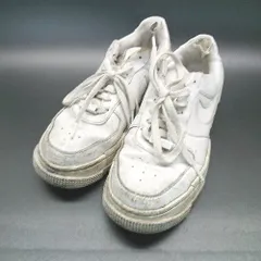 ◇ NIKE CK6649-100 運動 厚底 お散歩 スニーカー サイズ24.5 ホワイト レディース E  【1307120032867】