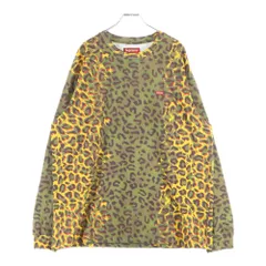 2026年最新】supreme small box l/s tee 