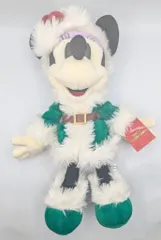 東京ディズニーリゾート メリークリスマス ミッキーマウス ぬいぐるみ クリスマス