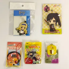 アニメグッズ詰め合わせ ５点セット 〈5500975〉
