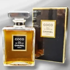 CHANEL ココ・シャネル　オードパルファム　50ml　香水フランス　未開封