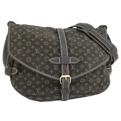 LOUIS VUITTON ショルダーバッグ ソミュール30 モノグラム ミニ ラン M95227