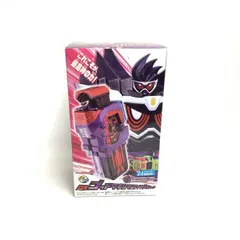 【中古】開封)DXゴッドマキシマムマイティXガシャット 初回生産限定同梱特典[18]