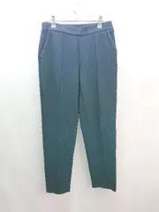 ◇ BANANAREPUBLIC バナナリパブリック ストレッチ素材 無地 シンプル パンツ サイズXS ネイビー レディース メンズ E  【1307120039675】