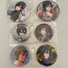 天官賜福 紀伊国屋書店 POPUP 缶バッジ 漫画 花城三郎 - メルカリ