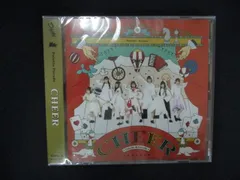 2187▲未開封CD CHEER/Ｐａｌｅｔｔｅ　Ｐａｒａｄｅ  ※ワケ有