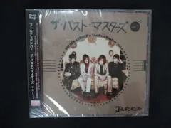 2187★未開封CD ザ・パスト・マスターズ vol.1/ゴールデンボンバー  ※ワケ有
