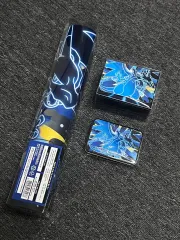 ポケットモンスターカード メガリザードンX マット ティンケース デッキケース