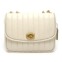 コーチ COACH 4684 マディソン ショルダーバッグ ウィズ キルティング