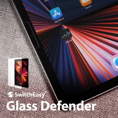 iPad mini 6 2021 フィルム 9H 強化ガラス クリア ブルーライト カット ガラスフィルム iPadmini6 iPad mini6 アイパットミニ6 対応 SwitchEasy Glass Defenderのサムネイル