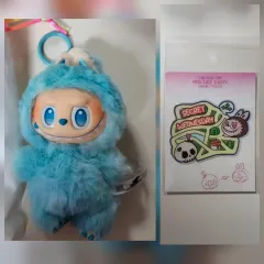 ポップマート ハイライト シリーズ ラブブ ステッカー セット