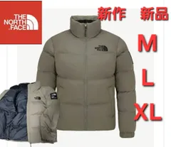 THE NORTH FACEノースフェイス　ダウン中綿ジャケット　新品新作