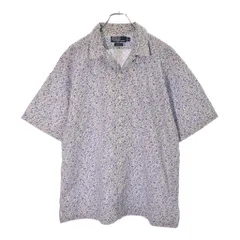 Polo by Ralph Lauren ポロ ラルフローレン CALDWELL オープンカラー 半袖シャツ(メンズ L)中古 古着 V9374