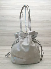 ◇ RODESKO 大容量サイズ マグネットボタン 内ポケットファスナー付き トートバッグ ブラウン レディース E  【1307210000820】