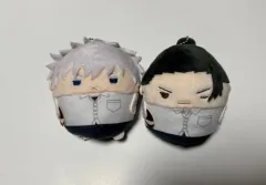 呪術廻戦 五条 夏油（ゲトウ） バスケット ふわふわコロりん 6タン まとめ