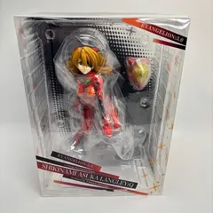 【未開封】 式波・アスカ・ラングレー Q プラグスーツver. 1/6 スケール フィギュア　エヴァンゲリオン 新劇場版　コトブキヤ