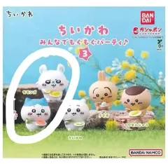 ハチワレ モモンガ フィギュア まとめ 出品