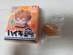 ハイキュー 日向 おねむたん フィギュア 出品