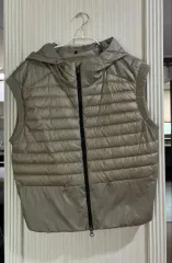 AMAZINGCRE(アメージングクリー) ゴルフ レディース グース ベスト