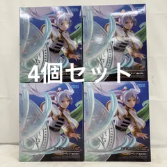 未開封 葬送のフリーレン FIGURIZMα フリーレン 魔法の高み 4個セット LF1004  f107