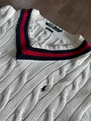 ポロ クリケット ニット