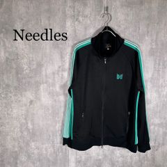 182 B'2nd別注 胸蝶刺繍 ダブルジップ Needles XL 日本製 182 B'2nd別注 胸蝶刺繍 ダブルジップ Needles XL 日本製 - メルカリ