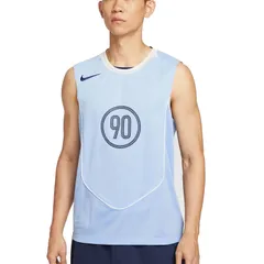 ナイキ NIKE  ナイキ DF T90 SL トップ  サッカー ウェア プラクティスシャツ  25FA (HV1181-468)、(468)アルミニウム