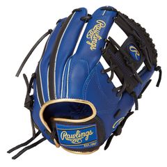 2024限定】ローリングス 軟式 内野手用グローブ HOH ハイパーテック