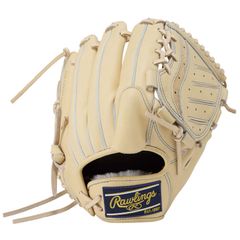 良型・即戦力】ローリングス 軟式 内野手用グラブ HOH N6X0 キャメル