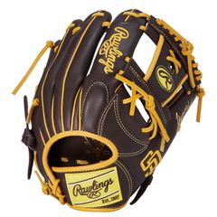 新品 ローリングス 少年野球 グローブ 右投げ ハイパーテック デュアル