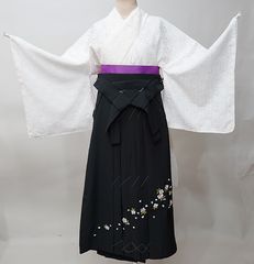 二尺袖 袴フルセット ジュニア用へ直し 135～150cm NO39285-JR - メルカリ