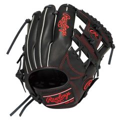 Rawlings 軟式用内野手用グラブHyper Tech型付け済即戦力 - メルカリ