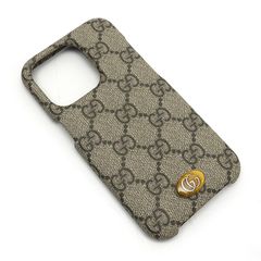 未使用 GUCCI IPHONEケース オフィディア iphone14pro - メルカリ