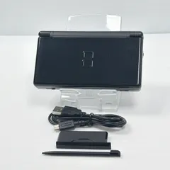 DS Lite ブラック 外装美品 訳あり ゲームボーイマクロ用などに ニンテンドー Nintendo dslite DSLITE DS Lite 任天堂