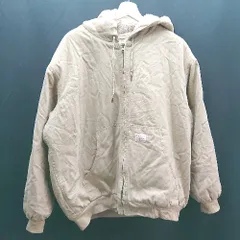 ◇ PENNEYS ぺニーズ フード 裏起毛 ボア ジップアップ ブランドロゴ 長袖 ジャケット 表記なし ブラウン レディース E  【1307210011017】