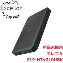 Logitec 外付けSSD 1TB LMD-PBT010U4CBK | Mercari