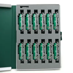 KATO Nゲージ タキ1000 日本石油輸送(米軍燃料輸送列車) 12両セット