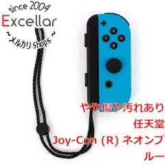[bn:2] 任天堂　Joy-Con (R)　ネオンブルー