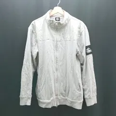 ◇ CAMP7 カジュアル 秋コーデ 春コーデ おしゃれ 長袖 ジャケット サイズXL アイボリー レディース E  【1307210019341】