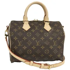 LOUIS VUITTON スピーディ25 2wayハンドバッグ モノグラム M46977