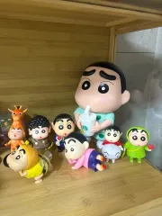 クレヨンしんちゃん フィギュア まとめ