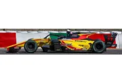 【中古】ミニカー 1/43 BYOBUGAURA B-MAX SF23 #51 B-Max Racing Team M-TEC HR-417E Super Formula 2023 Raoul Hyman [SFJ018]